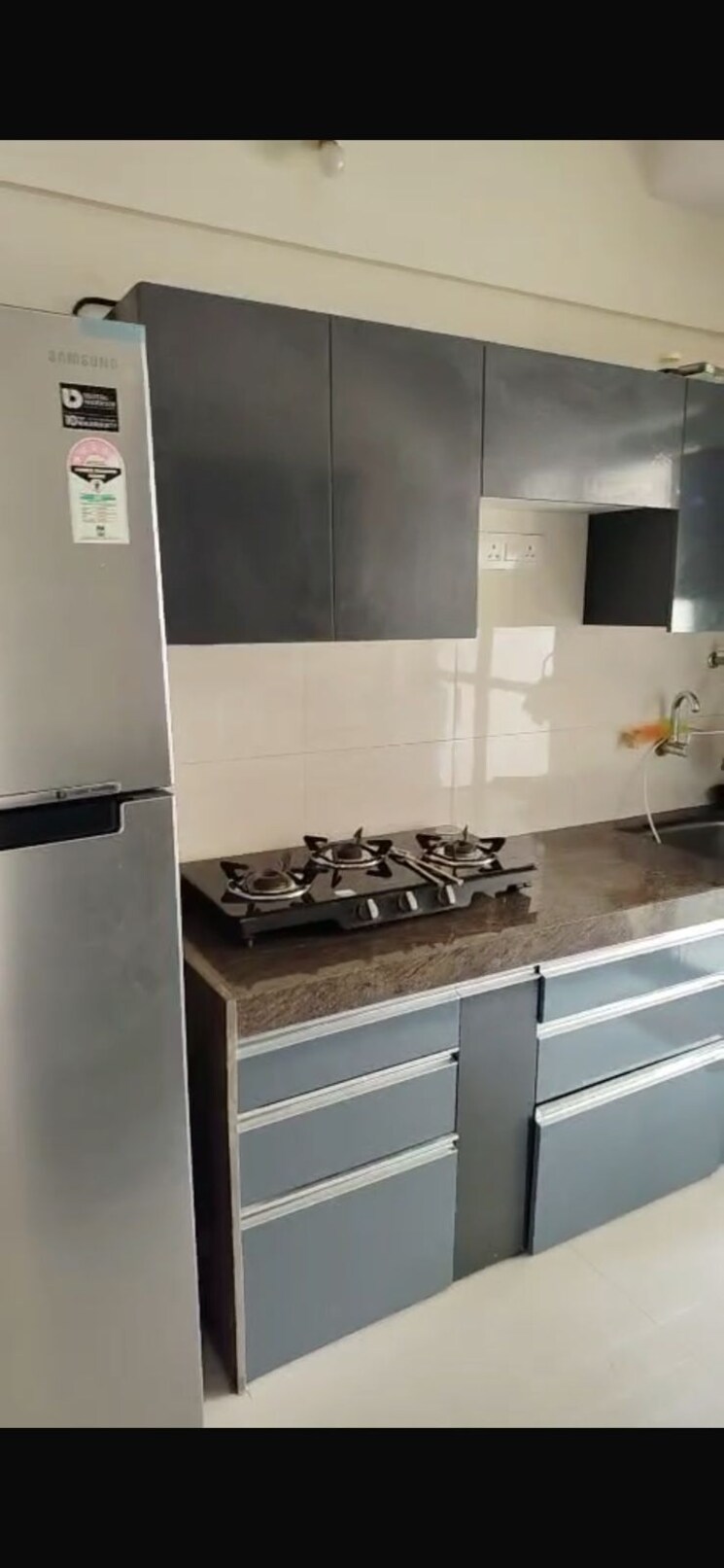 Kitchen, cosmopolis-tower 2 Bedroom 774 Sq.Ft. Apartment In Andheri West Mumbai 9551640