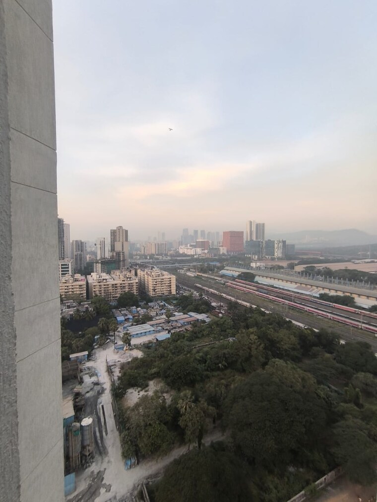 Exterior View, sunteck-city-avenue-4 3 Bedroom 968 Sq.Ft. Apartment In Goregaon West Mumbai 9551642