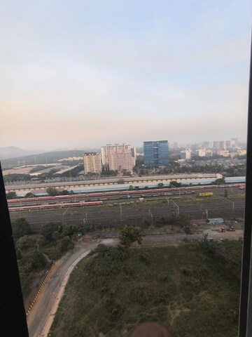 3 BHK Apartment – Exterior View View at Sunteck City Avenue 4, Goregaon West - for Rent