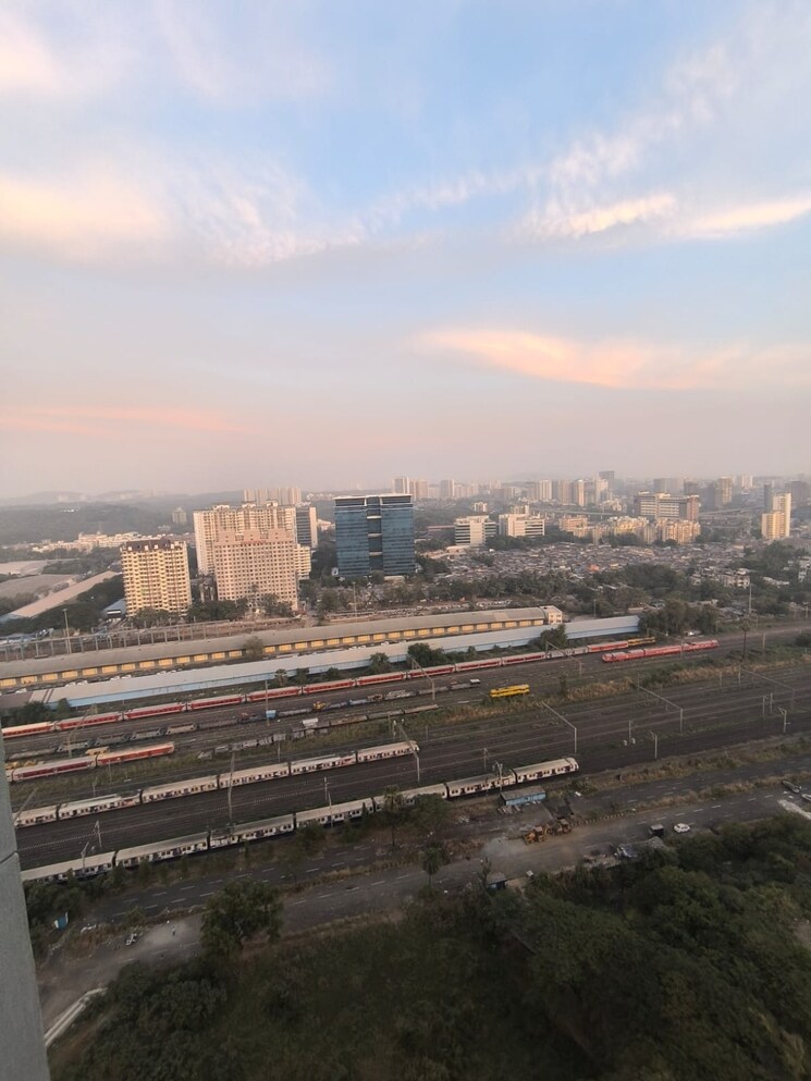 Exterior View, sunteck-city-avenue-4 3 Bedroom 968 Sq.Ft. Apartment In Goregaon West Mumbai 9551642