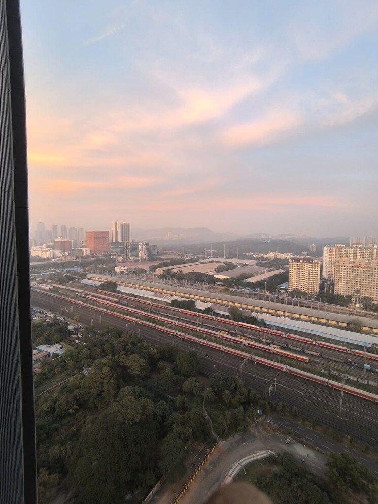 Exterior View, sunteck-city-avenue-4 3 Bedroom 968 Sq.Ft. Apartment In Goregaon West Mumbai 9551642