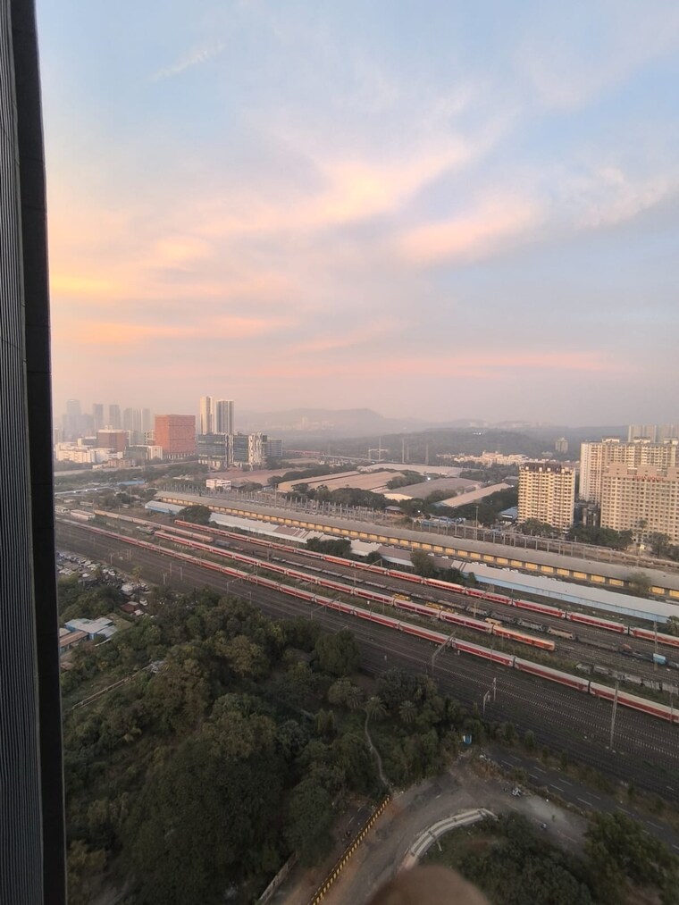 Exterior View, sunteck-city-avenue-4 3 Bedroom 968 Sq.Ft. Apartment In Goregaon West Mumbai 9551642