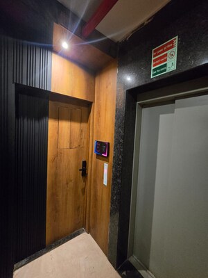 Building Lobby in 2 BHK Apartment at Lotus Residency Goregaon West, Goregaon West – for Rent