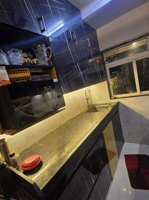 Master Bedroom in 2 BHK Apartment at Lotus Residency Goregaon West, Goregaon West – for Rent