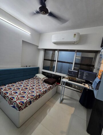 Bedroom in 2 BHK Apartment at Lotus Residency Goregaon West, Goregaon West – for Rent