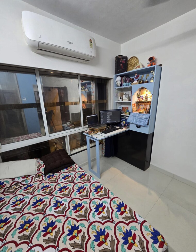 Bedroom, lotus-residency-goregaon-west 2 Bedroom 622 Sq.Ft. Apartment In Goregaon West Mumbai 9551641