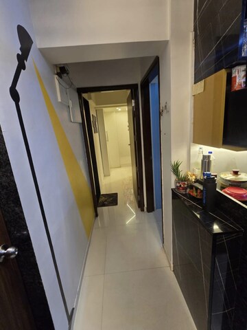 Building Lobby in 2 BHK Apartment at Lotus Residency Goregaon West, Goregaon West – for Rent