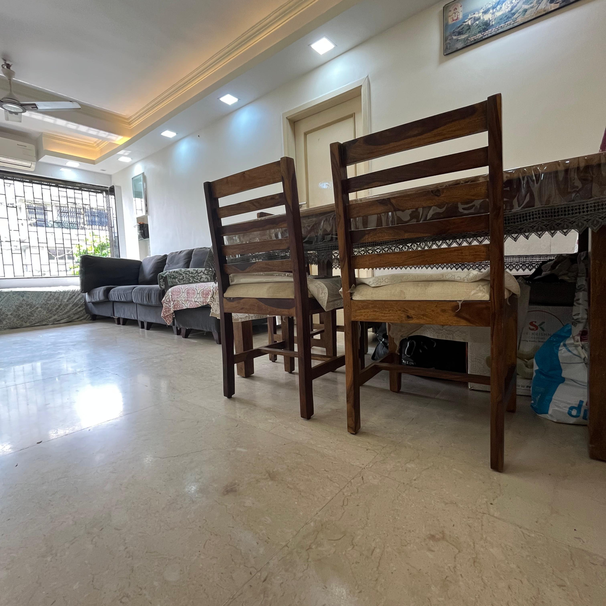 2 BHK + Pooja Room 850 Sq.Ft. Apartment in Narang Wista