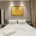 1.5 BHK 900 Sq.Ft. Apartment in Pushapak Nagar