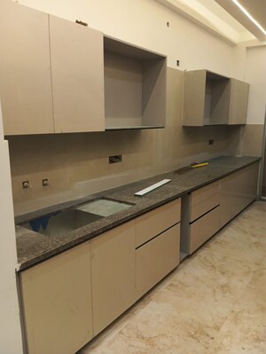 Kitchen in 4 BHK Villa at Dlw Colony – for Sale