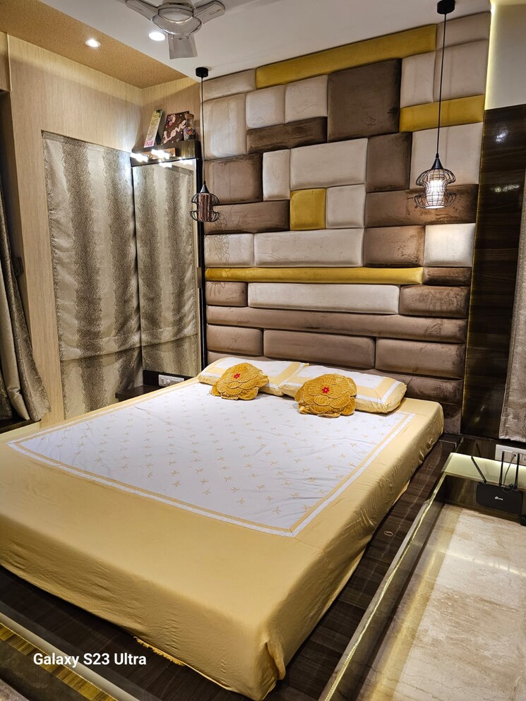 Bedroom, wadhwa-imperial-heights 2 Bedroom 1030 Sq.Ft. Apartment In Goregaon West Mumbai 9551649