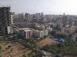 2 BHK Apartment – Exterior View View at Wadhwa Imperial Heights, Goregaon West - for Rent