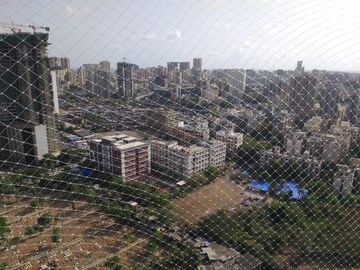 2 BHK Apartment – Exterior View View at Wadhwa Imperial Heights, Goregaon West - for Rent