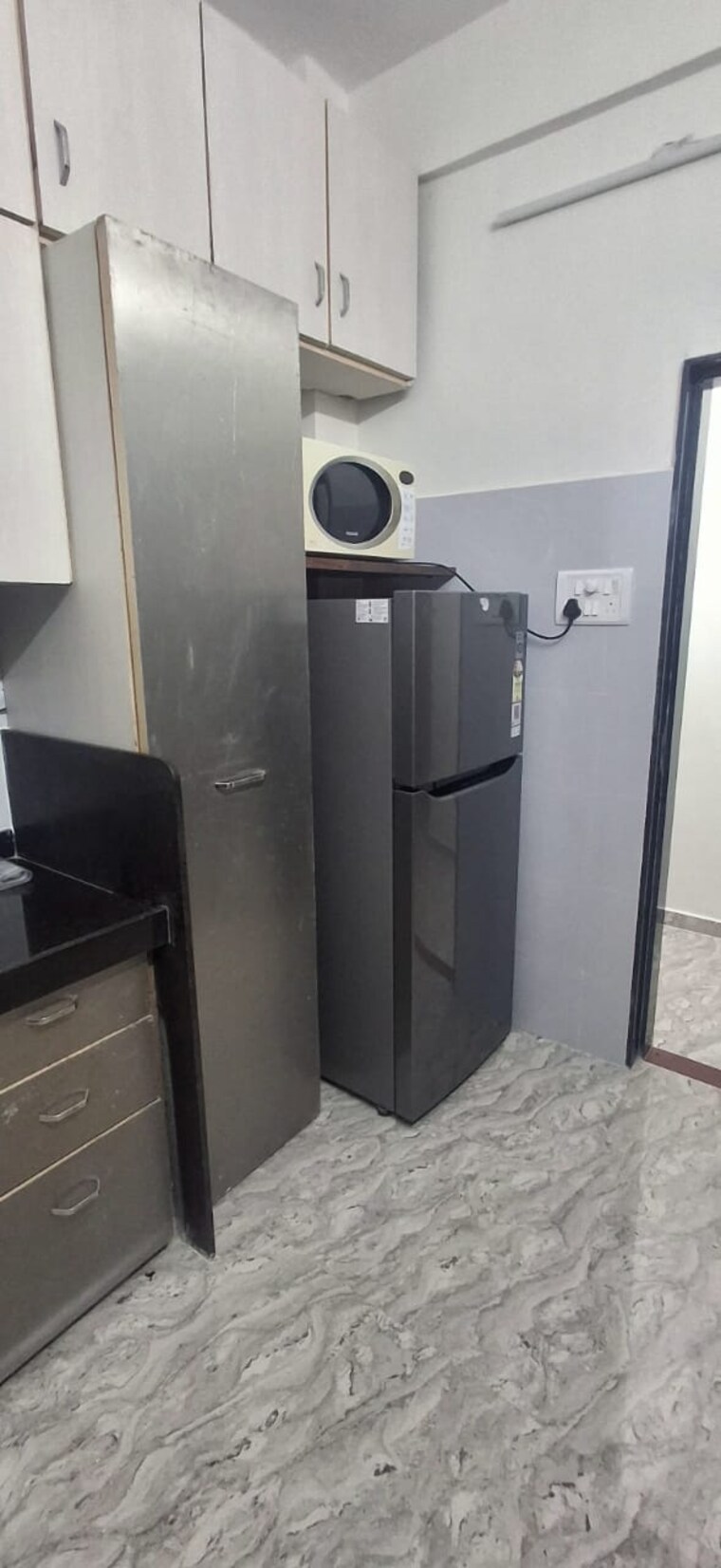 Kitchen, andheri east Pg For Girls In Andheri East 9551660