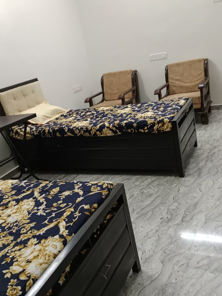 Bedroom, andheri east Pg For Girls In Andheri East 9551660