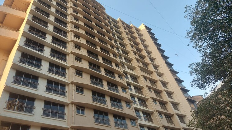 Exterior View, andheri east Pg For Girls In Andheri East 9551660