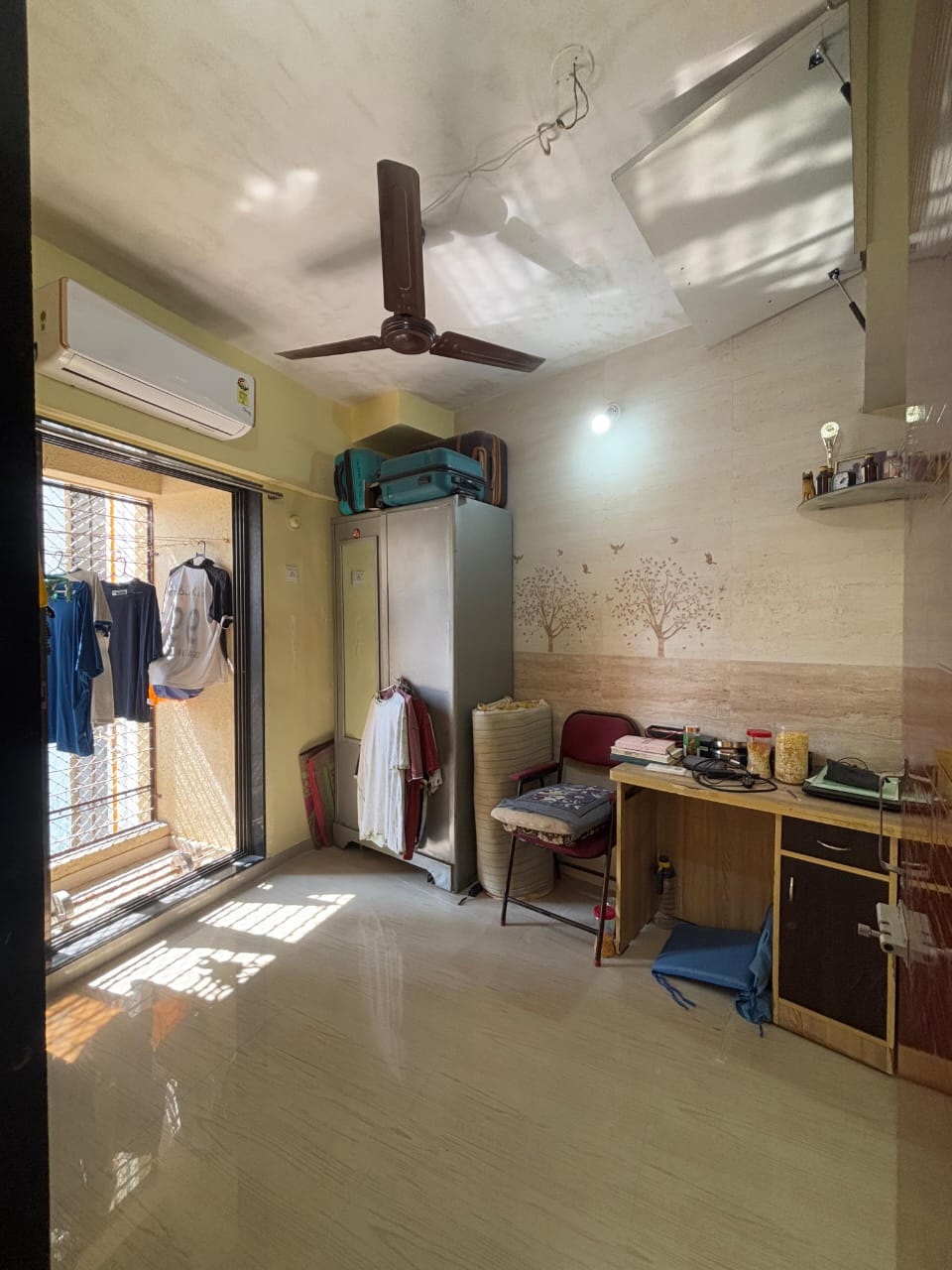 2 BHK Apartment For Rent in Rawalpada Apartment Dahis