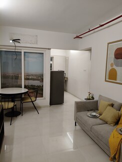 1 BHK Apartment For Sale in Dosti West County