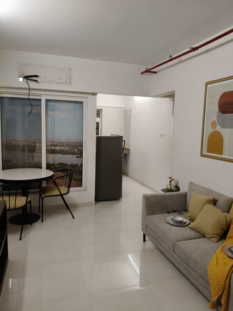 1 BHK 322 Sq.Ft. Apartment in Dosti West County