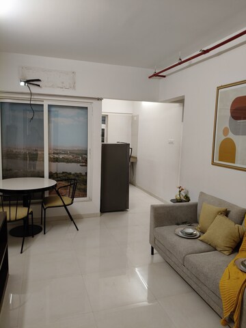 1 BHK Apartment For Sale in Dosti West County, Balkum Pada