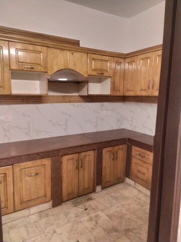 Kitchen in 3 BHK Builder Floor at Greater Kailash ii – for Rent