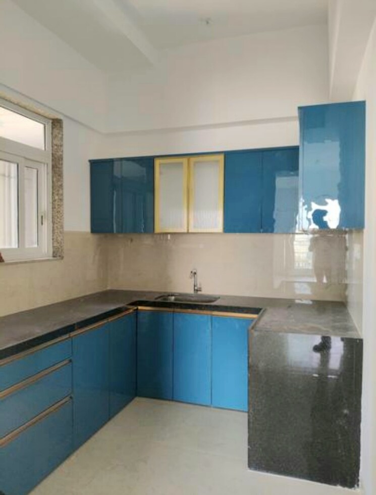 Kitchen, sheth-montana 2 Bedroom 710 Sq.Ft. Apartment In Mulund West Mumbai 9551677
