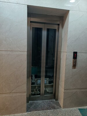 Building Lobby in 3 BHK Builder Floor at Mehrauli – for Rent