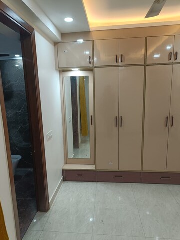 Building Lobby in 3 BHK Builder Floor at Mehrauli – for Rent