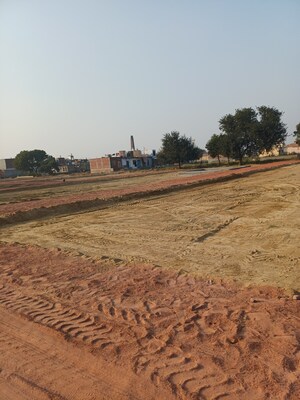 Plot Area in  Plot at Bhopani – for Sale