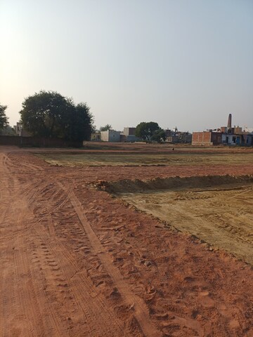 Plot Area in  Plot at Bhopani – for Sale