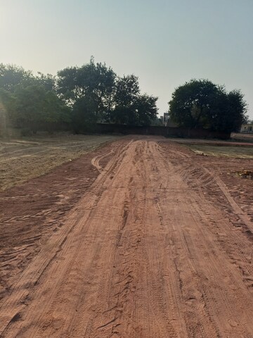 Plot Area in  Plot at Bhopani – for Sale