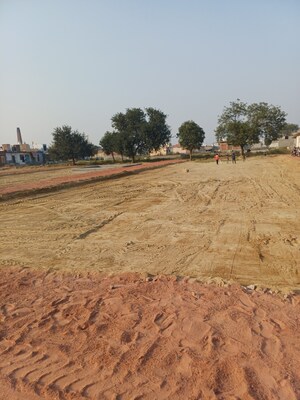 Plot Area in  Plot at Bhopani – for Sale