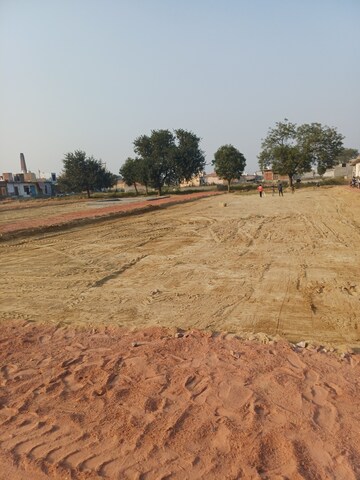 Plot Area in  Plot at Bhopani – for Sale