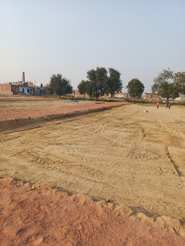 undefined, bhopani  100 Sq.Yd. Plot In Bhopani Faridabad 9551681