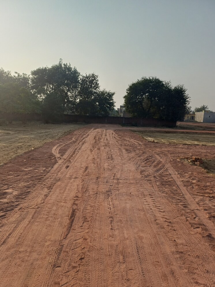 undefined, bhopani  100 Sq.Yd. Plot In Bhopani Faridabad 9551681