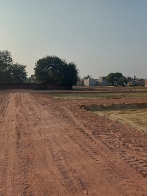 Plot Area in  Plot at Bhopani – for Sale