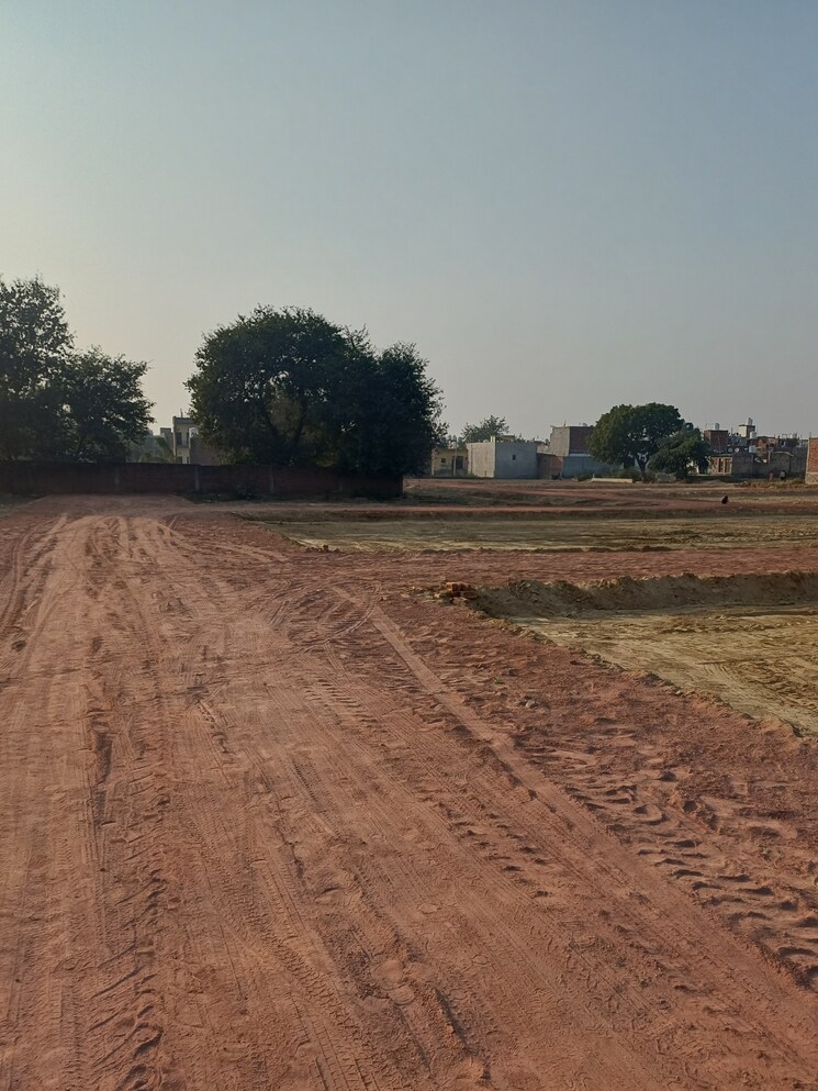 undefined, bhopani  120 Sq.Yd. Plot In Bhopani Faridabad 9551682
