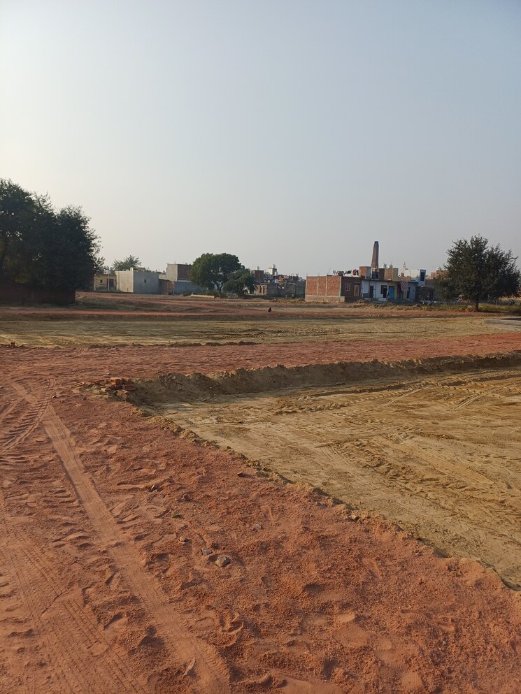 undefined, bhopani  120 Sq.Yd. Plot In Bhopani Faridabad 9551682