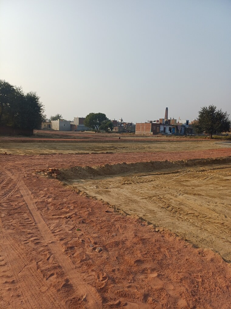 undefined, bhopani  120 Sq.Yd. Plot In Bhopani Faridabad 9551682