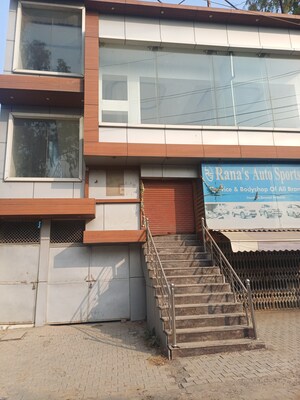 Kitchen in  Office Space in IT/SEZ at Mawai – for Sale