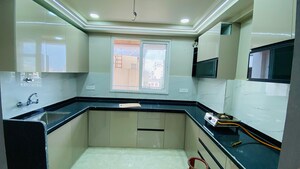 Kitchen in 4 BHK Apartment at Mansarovar – for Rent