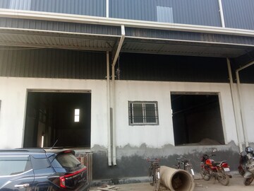  Warehouse – Exterior View View at Sagar Homes Bhiwandi, Ranjnoli - for Rent