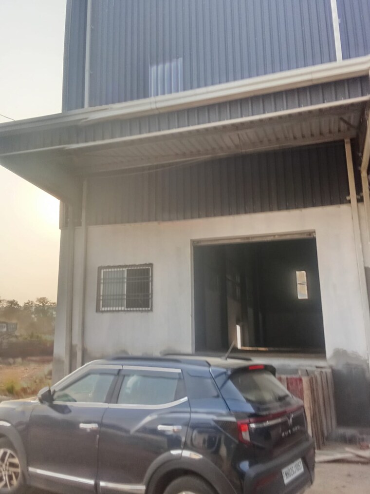 Exterior View, sagar-homes-bhiwandi Commercial Warehouse 12000 Sq.Yd. In Ranjnoli Thane 9551701