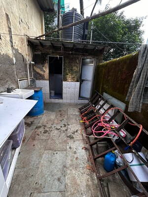  Shop – Exterior View View at Gandhi Nagar CHS, Worli - for Rent