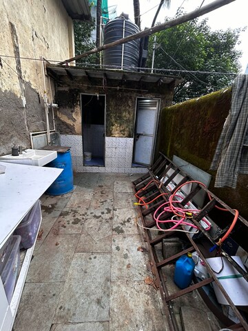  Shop – Exterior View View at Gandhi Nagar CHS, Worli - for Rent