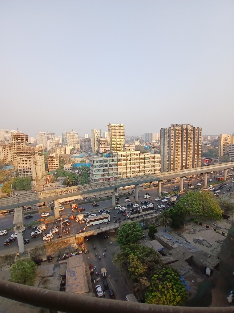 Exterior View, gharkul-chs-malad-east 1.5 Bedroom 481 Sq.Ft. Apartment In Malad East Mumbai 9551707