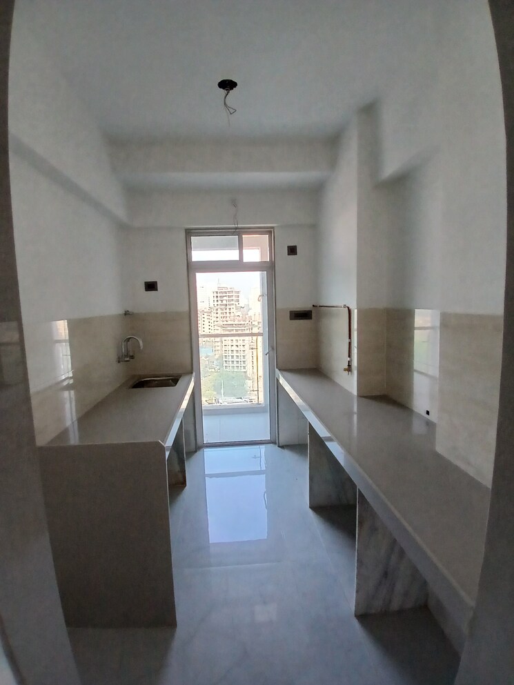 Kitchen, gharkul-chs-malad-east 1.5 Bedroom 481 Sq.Ft. Apartment In Malad East Mumbai 9551707