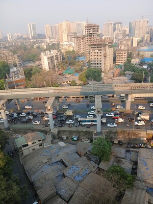 Master Plan in 1.5 BHK Apartment at Gharkul CHS Malad East, Malad East – for Sale