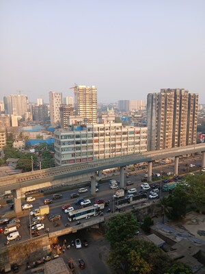 1.5 BHK Apartment – Exterior View View at Gharkul CHS Malad East, Malad East - for Sale