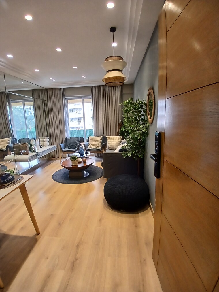 undefined, avant-hillway-supreme-d 2 Bedroom 581 Sq.Ft. Apartment In Goregaon East Mumbai 9551709